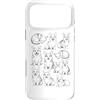 Vintage Corgi Dog Owner Funny Gifts and Custodia per iPhone 17 Pro Max Corgi Y2K - Adesivo vintage stile tatuaggio anni '90