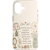 Thrift Store Findin Custodia per iPhone 16 Negozio dell'usato Strada Yard Amante dell'antiquariato