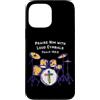 Cymbals Gift / Drummer Gifts for Men and Custodia per iPhone 13 Pro Max Piatti Batterista Piatti per batteria