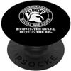 Sharp-Skin Skinhead tradizionale S.H.A.R.P, Oi, Ska, Skinhead-Sharp PopSockets PopGrip Adesivo