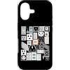 Geeky Chic Costumes Custodia per iPhone 17 Electrical Outlet Plug and Socket Couples Halloween Costume