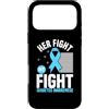 Diabetes Awareness Shirt Men Women Diabe Custodia per iPhone 17 Pro Max La sua lotta è la mia lotta per la consapevolezza del diabete T1D Tipo 1 Diabetico