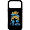 Diabetic Gifts Women Men Diabetes Awaren Custodia per iPhone 17 Pro Max Mese di sensibilizzazione al diabete di tipo 1 della mamma T1D
