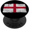 LONDON TEES BANDIERA DELLA CITTÀ DI LONDRA INGHILTERRA PopSockets PopGrip Adesivo