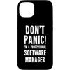 Software & IT T-Shirts & Gifts Custodia per iPhone 13 Responsabile Software