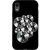 Cymbals Gift / Drummer Gifts for Men and Custodia per iPhone XR Piatti Batterista Piatti per batteria