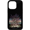 Ocean Coral Seashell Life Custodia per iPhone 13 Pro Conchiglia della barriera corallina nata dall'oceano