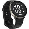Hammer H HAMMER VENTUS Smartwatch - Pantalla AMOLED de 1,3, pulsómetro y SpO2, 144 modos deportivos, Bluetooth 5.3, compatible con Android e iOS, resistente, color negro