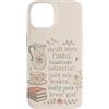 Thrift Store Findin Custodia per iPhone 14 Negozio dellusato Cortile lungo la strada Vintage Antico