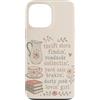 Thrift Store Findin Custodia per iPhone 13 Pro Max Negozio dellusato Cortile lungo la strada Vintage Antico