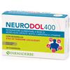 FARMADERBE Neurodol Acido Lipoico Da 30 Compresse