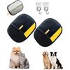 Generic Magnet PRO Guanto Peli,Peli di Cani E Gatti E può Essere Utilizzato Anche per Pulire Tappeti E Divani