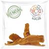 Lucze® - Tendine d'Achille per cani - 200 g - tendini di manzo per cani - ossa da masticare - lunga durata - bastoncini da masticare - cane - prodotto da masticare - snack - dolcetti