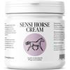 Sensipharm® Sensi Horse Cream Cavallo - Crema allo Zinco - 300 g | Per pastorali con fango e umidità, strato protettivo che resta in posizione, uso quotidiano