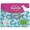 Generico Fasce Assorbenti Per Cane Maschio Inodorina Taglia: L Peso Cane: 6-17 kg Girovita: 43-58 cm