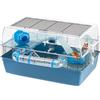 Ferplast Ampia Gabbia per Criceti e Topolini DUNA FUN LARGE Tre piani con Accessori