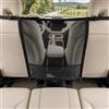 Eosarcu Barriera Auto per Cane, 69 x 57cm Cane Auto Net Barriera con Mesh,Pet Divider Fit Auto/SUV/Camion