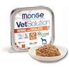 VET SOLUTION(ベッツソリューション) Monge Tarrina Vet Soluzione Renale con Oxalato Perro
