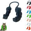 Generico Costume Di Halloween Per Gatti: Braccia Da Supereroe, Accessorio Cosplay Con Braccia Muscolose Stampate in 3D, Abito Leggero Da Appendere Al Collo Per Halloween, Accessori Cosplay (#B,S)