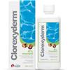 ICF Clorexyderm 4% Shampoo per Cani e Gatti, Soluzione per l'Igiene Cutanea e la Pulizia del Manto, 250 ml