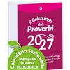Il Calendario dei Proverbi Calendario dei Proverbi 2027 Ricambio | Detti e Proverbi Popolari | | 365 Consigli di Vita | un Pensiero filosofico positivo | Idea Regalo geniale