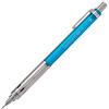 Pentel GraphGear 300 - Matita meccanica, confezione da 12 matite, colore: celeste 0,7 mm