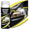 BBROS Rinnovatore Fari | Policarbonato | Auto | Moto | Brillantezza | AntiGraffio | 3G