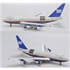 JC Wings 1/400 XX4963, Boeing 747SP SOFIA NASA DARA "United Airlines Livery"