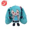 SEGA Hatsune Miku Fuwapuchi Mini Peluche 2025 Da GIAPPONE 5,51" 14cm