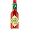 TABASCO Garlic Salsa Piccante 150ml, gusto aglio e peperoncino delicato, per Cucina, Marinate e Tavola