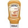 Heinz Mayo Spicy - 400 g (10 Pezzi)