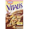Cameo Vitalis Croccante Con Cioccolato Fondente e al Latte, 300 Gr - [confezione da 8]