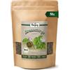 Biojoy BIO Tisana di menta Nana, essiccata, sbriciolata, 50 g | Tisana sfusa, Mentha spicata var. crispa L.
