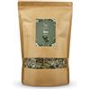 a Artsans Foglie di Senna essiccate sfuse 1000 g (Cassia angustifolia) - Infuso di erbe 100% naturale, senza additivi - Artsans