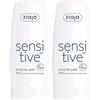 Ziaja Sensitive Exfoliante Enzimático Para Pieles Sensibles - 60 Ml (Confezione da 2)