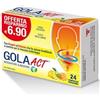 Linea Act F&F Gola Act Miele E Limone, Softgel - 30 g