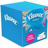 Kleenex Family Veline, Morbide e Delicate, 1.280 Pz, 10 Box da 128 Veline