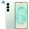 Samsung Galaxy S25 Smartphone AI, Display 6.2'' FHD+ Dynamic AMOLED 2X, Fotocamera 50MP, RAM 12GB, 512GB, 4.000 mAh, Menta