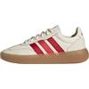 Adidas Donna BARREDA Decode Shoes, off White/Better Scarlet/Semi Lucid Red, 44 EU