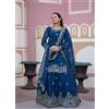 Bridal Gallery Bollywood Salwar Kameez Pakistano Indiano Festa Matrimonio Abbigliamento Abito