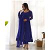 Bridal Gallery Indiano Pakistano Confezionato Salwar Kameez Abiti Festa Matrimonio Bollywood