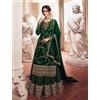 Bridal Gallery Abito Da Festa Bollywood Kameez Salwar Etnico Pakistano Anarkali