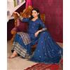 Bridal Gallery Abito Da Sposa Indiano Bollywood Salwar Kameez Festa Pakistano Designer