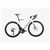 WHISTLE VAERO 2R 2027 ULTEGRA DI2 12V BIANCO/NERO MISURA 58