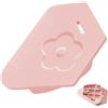 Generico Magnetic Seam Guide for Sewing Machine - Magnetic Sewing Machine Guide with Scale | 4x6cm Seam Guide with Strong Magnet | Sewing Machine Accessories | Suitable for Most Sewing Machine