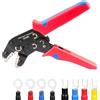 oupados Pinza a crimpare pinza a crimpare multistrato strumento di crimpatura per apparecchi elettrici