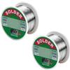NCZCDZSW Filo per saldatura con flusso, 1 mm, 100 g, senza piombo, con nucleo in colofonia, filo di saldatura a bassa temperatura, per saldatura elettronica, fai da te e riparazione