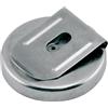 MASTER MAGNETICS 07221 - Magnete con clip per cintura, diametro 5 cm