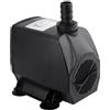 HAPRSLIKG Pompa 'acqua pompa sommergibile con filtro corrente for circolazione della piscina piccola(60W 3500L 3.5m)