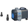 HAPRSLIKG Pompa sommergibile di circolazione, pompa 'acqua ultra silenziosa, piccola con filtro, for il cambio domestica e della terra(CTP-12000 100W)